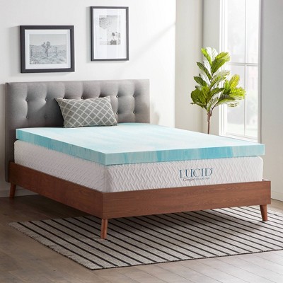 target king mattress topper