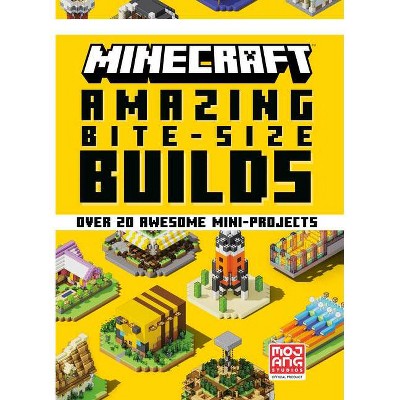 Minecraft Legends: A Hero's Guide To Saving The Overworld - By Mojang Ab &  The Official Minecraft Team (hardcover) : Target
