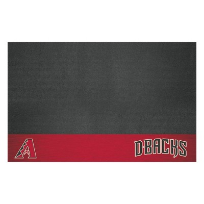 MLB Arizona Diamondbacks 26"x42" Grill Mat