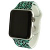 Olivia Pratt Mixed Prints Silicone Apple Watch Bands - 3 of 4