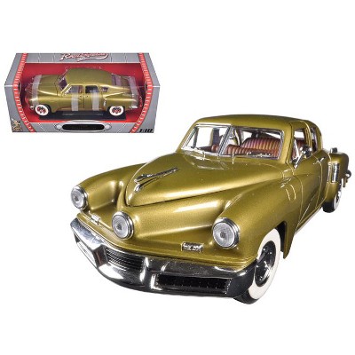 1948 tucker diecast model