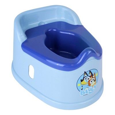 Bluey Floor Potty Chair