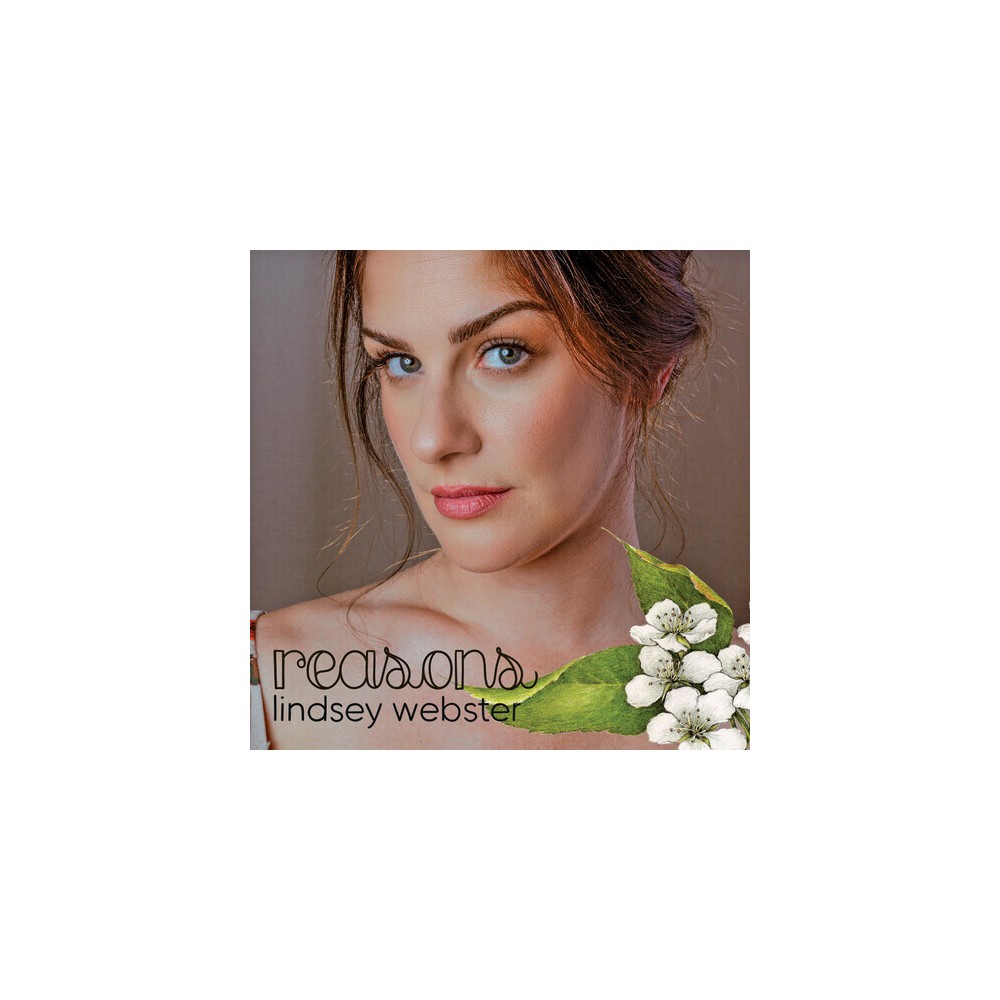 Lindsey Webster - Reasons (CD)