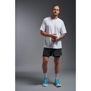 Expert Brand USA-Made Men's DriMax™ Athletic Crewneck T-Shirt - 1 of 4