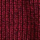 rich burgundy marl