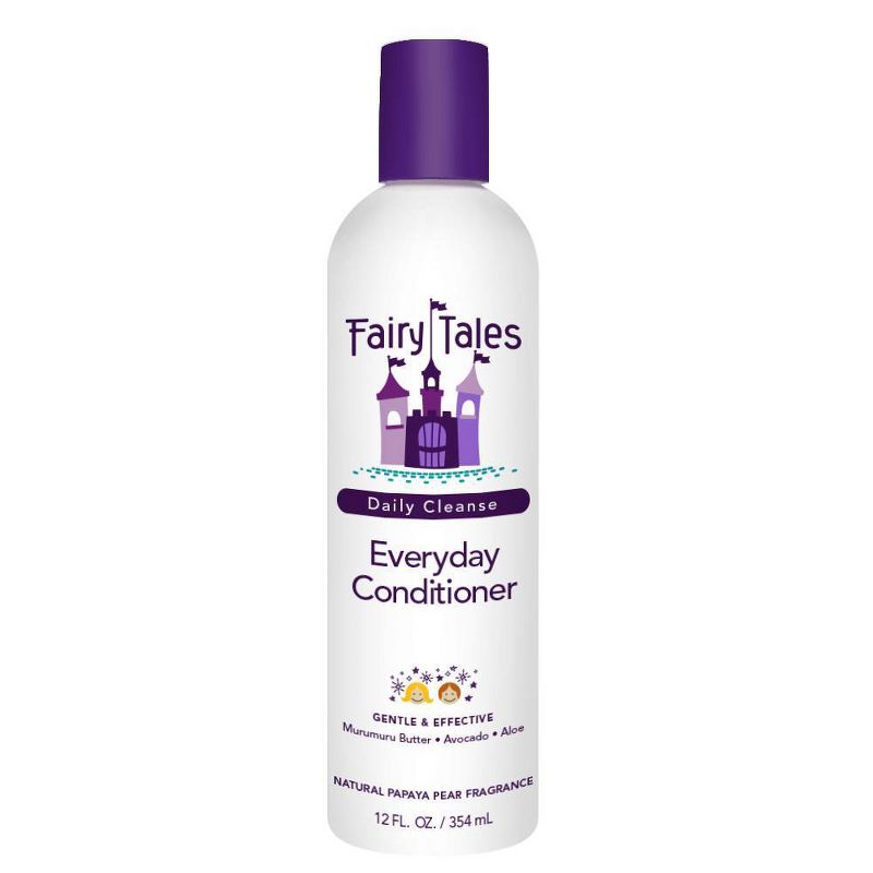 Fairy Tales Daily Cleanse Conditioner - 12 fl oz, 1 of 5