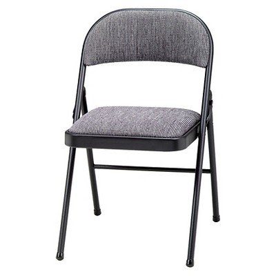 padded folding chairs target