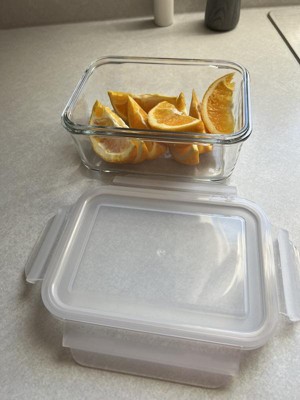 These Clear Food Storage Containers Are 33 Percent Off at
