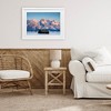 Stupell Industries Cabin In The Glowing Tetons Framed Print Under Glass Art - 3 of 4