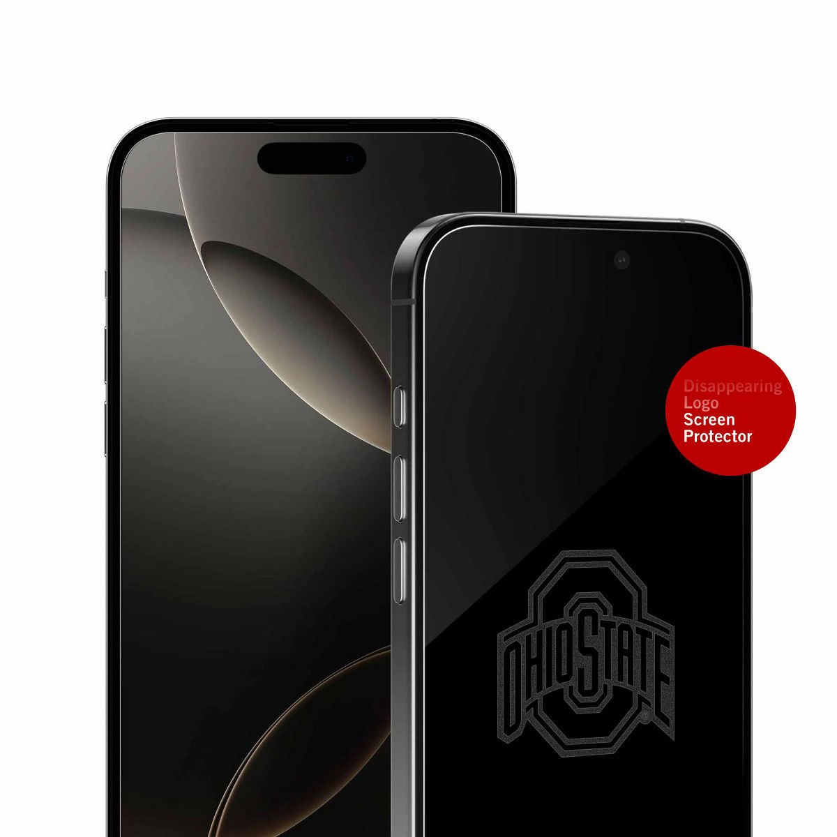 Screen Skinz Ohio State Buckeyes Clear Screen Protector - thumbnail 4