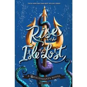 Rise of the Isle of the Lost - by Melissa De La Cruz (Hardcover) - 1 of 1