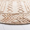 Natural Fiber NFB409 Hand Loomed Indoor Rugs - Safavieh - 3 of 4