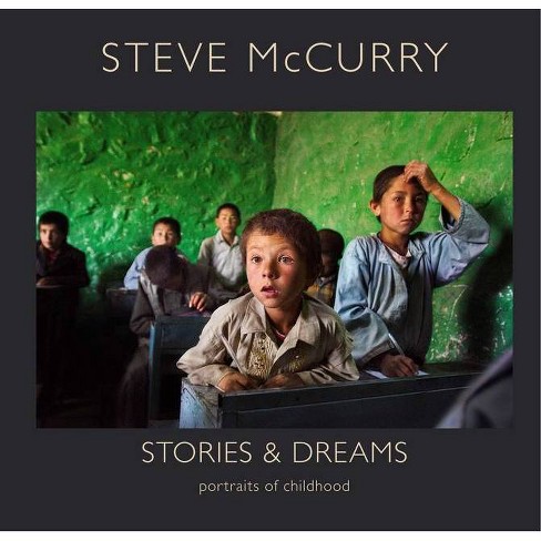 Steve McCurry's New Book Contains Over 100 Unseen Photos