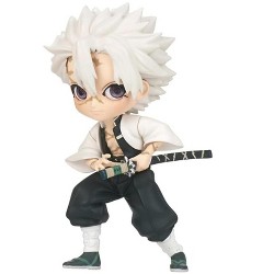 Banpresto Demon Slayer Kimetsu No Yaiba Q Posket Petit Vol 5 Kyojuro Rengoku Target