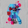 Men's Transformers: EarthSpark Optimus Roll Out T-Shirt - 2 of 4