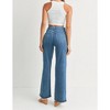 Women's Palazzo Wide Leg Jean - JBD. - 3 of 4