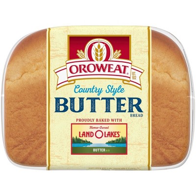 Oroweat Country Butter Bread - 24oz