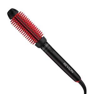Revlon Smoothstay Silicone Multipurpose Hair Styling Tools - 1.5" - 1 of 4