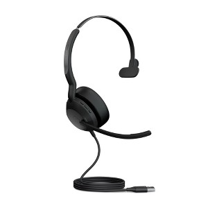 Jabra Evolve2 50 - USB-A, UC Mono - 1 of 4