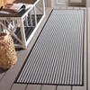 Terrace TER802 Power Loomed UV Resistant Stain Resistant Non-Shedding Indoor/Outdoor Rugs - Safavieh - 2 of 4