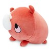 Toynk MochiOshis Rhino 12-Inch Character Plush Toy | Raiju Ookioshi - 3 of 4