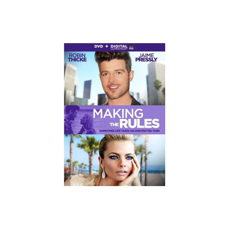 Making the Rules (DVD)(2014), 1 of 2