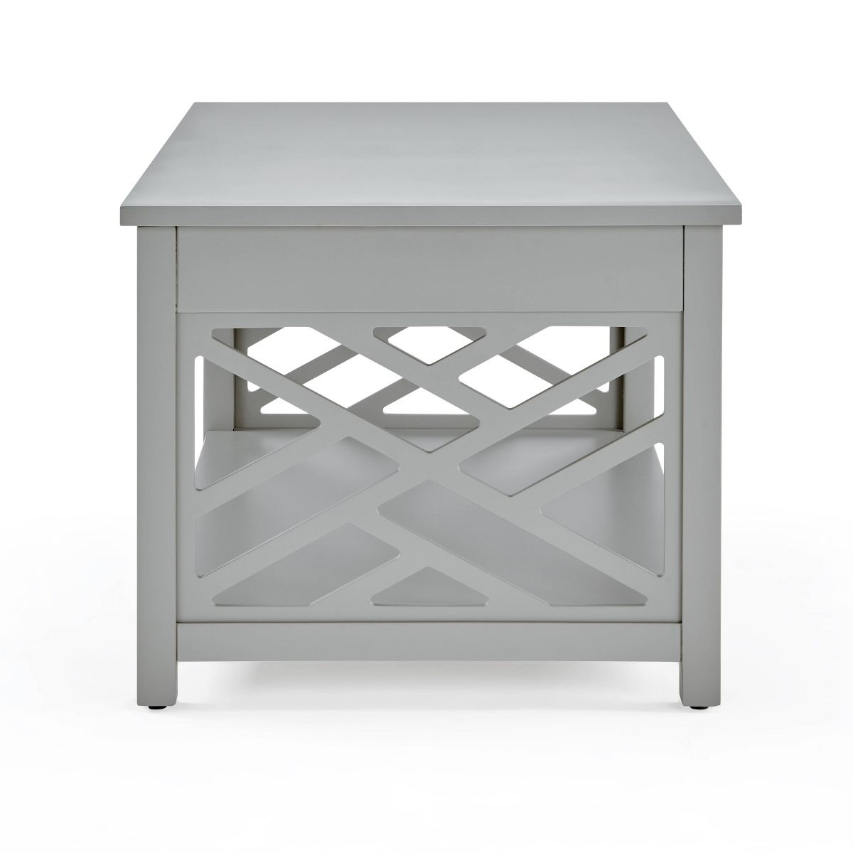 36" Middlebury Wood Coffee Table - Alaterre Furniture