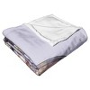 Disney Star Wars Ahsoka Protecting The Vulnerable Silk Touch Throw Blanket 50x60 Inches - 2 of 3