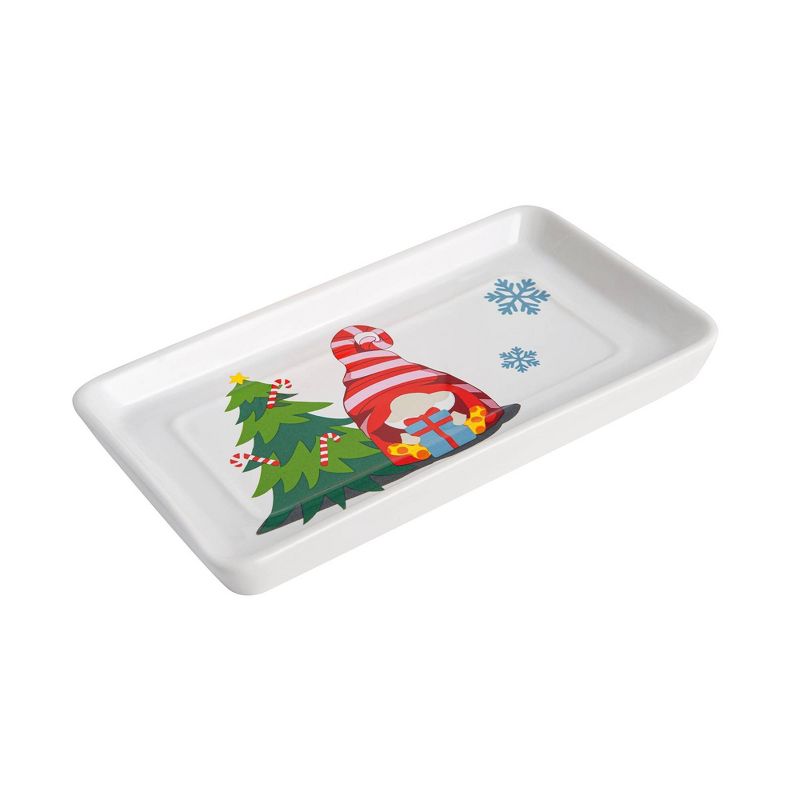 Gnomes Bathroom Tray - Allure Home Creations, 1 of 6