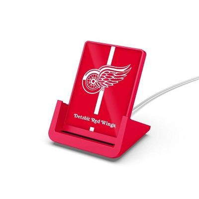 NHL Detroit Red Wings Wireless Charging Stand