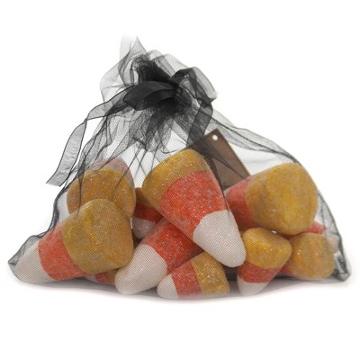 Halloween 3.25" Candy Corn In Bag Halloween Fall  -  Decorative Filler