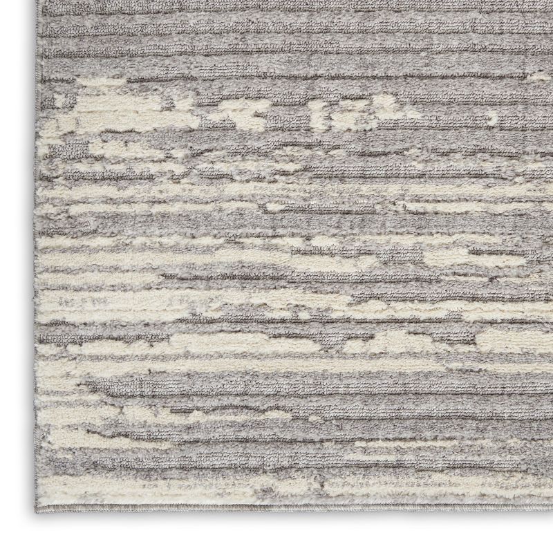 Nourison Textured Contemporary Dimensional Indoor Area Rug, 5 of 6