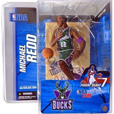 michael redd bucks jersey