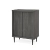 UPHA 4-Drawer Chest Utility Storage Cabinet - 3 of 4