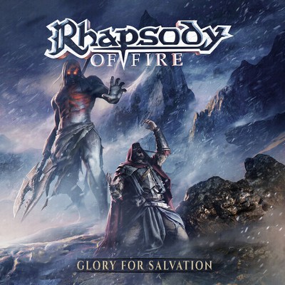 Rhapsody of Fire - Glory For Salvation (CD)