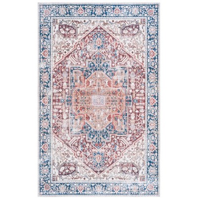Arizona ARZ109 Power Loomed Indoor Machine Washable - Safavieh