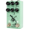 Walrus Audio Voyager Pre-Amp/Overdrive MKII Effects Pedal Seafoam - 3 of 4