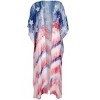VENUS Womens Long Duster Cover-Up - 3 of 4