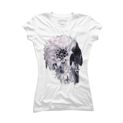 Junior's Design By Humans Decay By aligulec T-Shirt