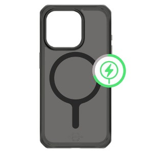 ITSKINS - Hybrid_R Frost MagSafe Case for Apple iPhone 15 Series - 1 of 4