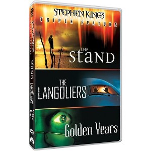 Stephen King's Triple Feature (DVD) - 1 of 1