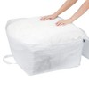 REGALWOVEN Foldable Clothes Storage Bags with Handles for Organizing Clothing - 4 of 4