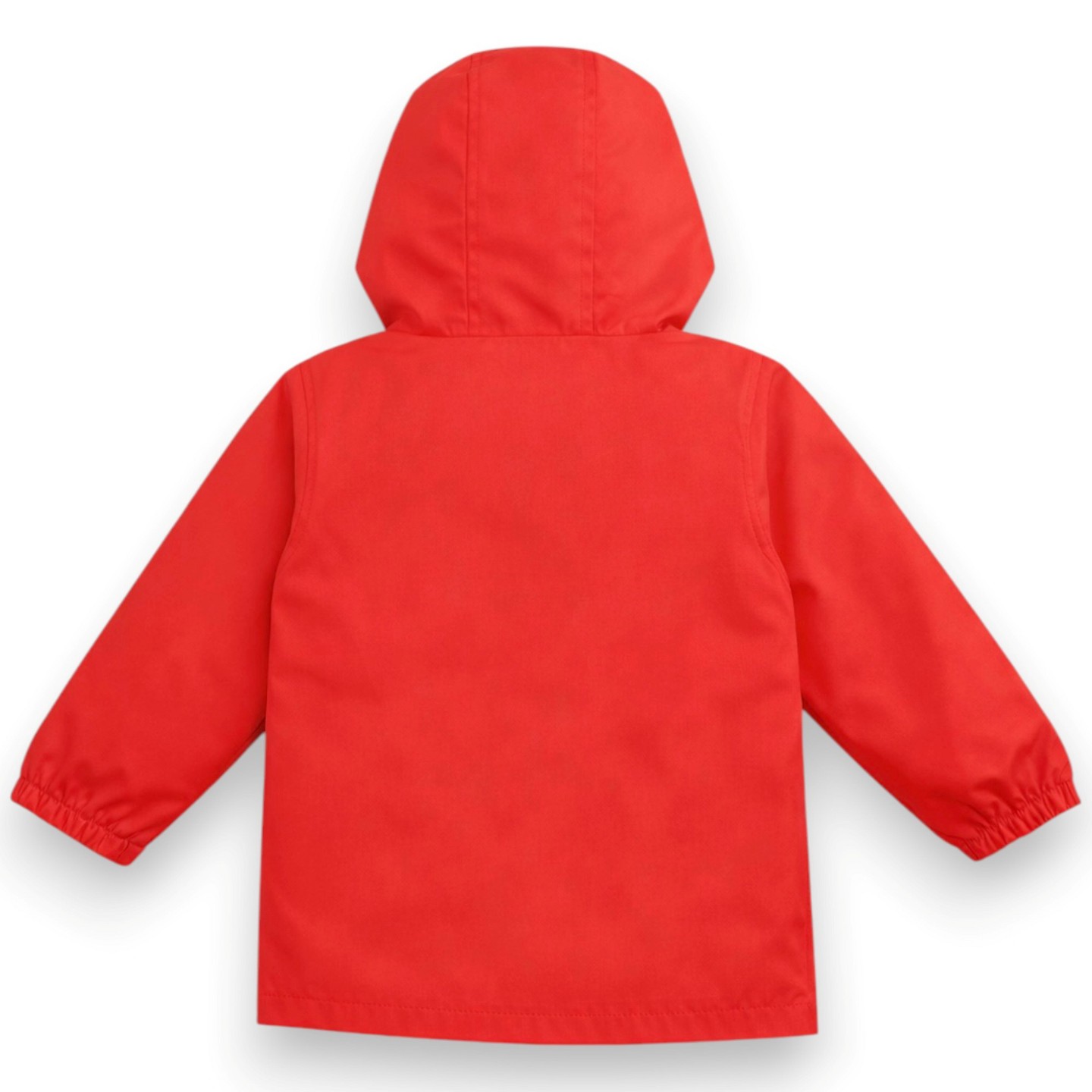 Куртка Carter's Color Splash Rainslicker Rain Jacket, Solid Red для мальчиков, цвет: Красный — фото 3