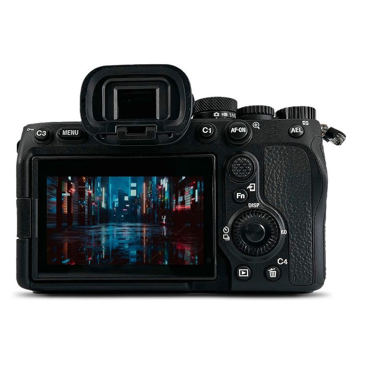 Sony Alpha A7 IV Full-Frame Mirrorless Camera with 28-70mm Lens, 2 of 5