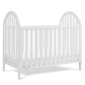 Delta Children Milano 4-in-1 Convertible Crib - 1 of 4