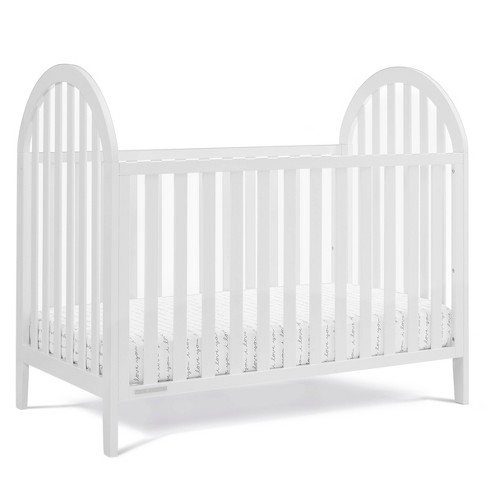 Delta Children Milano 4-in-1 Convertible Crib - image 1 of 4