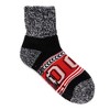Game Day by MUK LUKS Unisex Short Heat Retainer Socks - 3 of 3