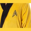 Star Trek The Original Series Adult Costume Fleece Plush Robe Bathrobe - 3 of 4