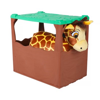 Dynacraft 6V Zoo Crew Giraffe Powered Ride-On