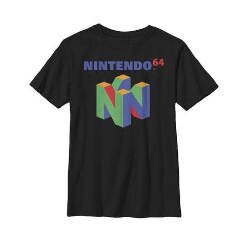 Nintendo deals 64 target